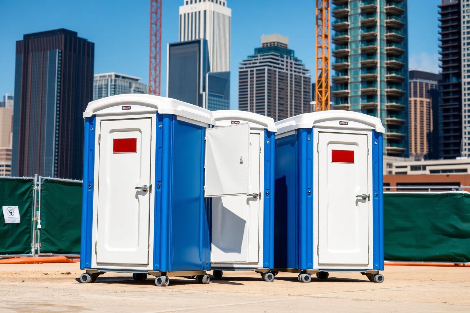 Porta Potty Rental Marietta, OH Near Me